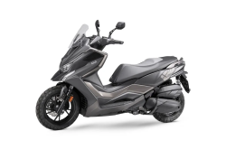KYMCO DT X350 ABS/TCS Ε5+